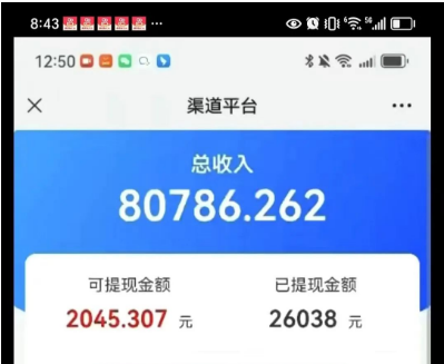 通过一个看广告的小项目，让我做到了日收入破千，我凭什么做到的  第1张