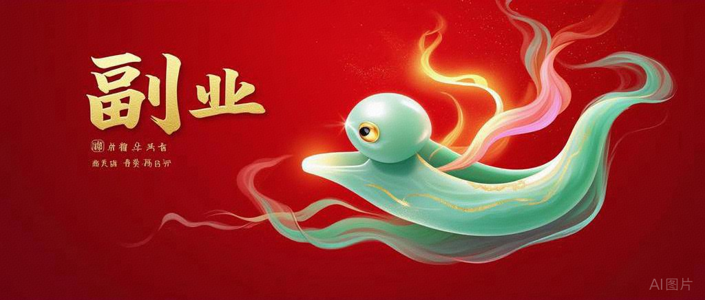 35岁，死磕副业让我获得被动收入的3个项目  第3张