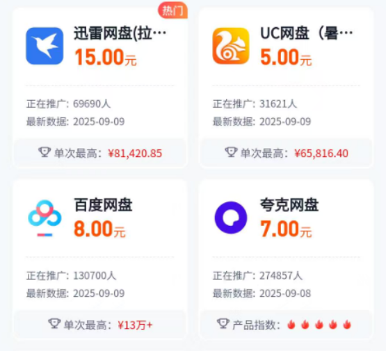 100个实操兼职项目揭秘(2/100)：网盘拉新、短视频拉新【浪子叔】  100个实操兼职项目揭秘(2/100)：网盘拉新、短视频拉新「浪子叔」 第3张